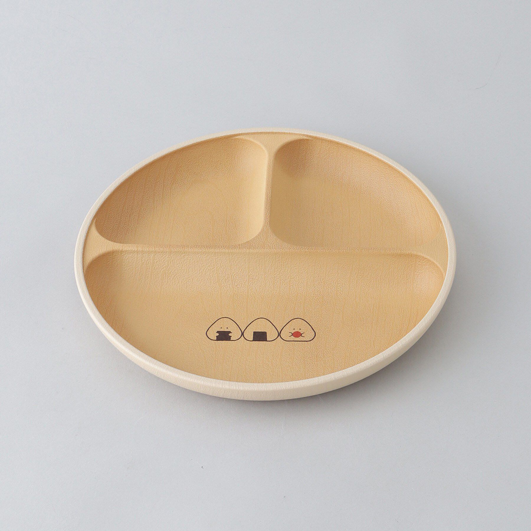 212 KITCHEN STORE「ぎゅっとおにぎりさん ランチプレート IV」|食器・キッチングッズ|