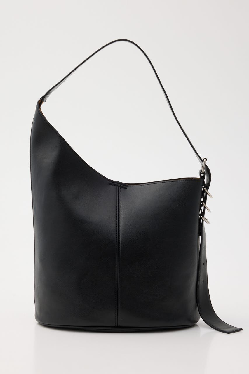 MOUSSY「ONE HANDLE BUCKET バッグ」|その他|