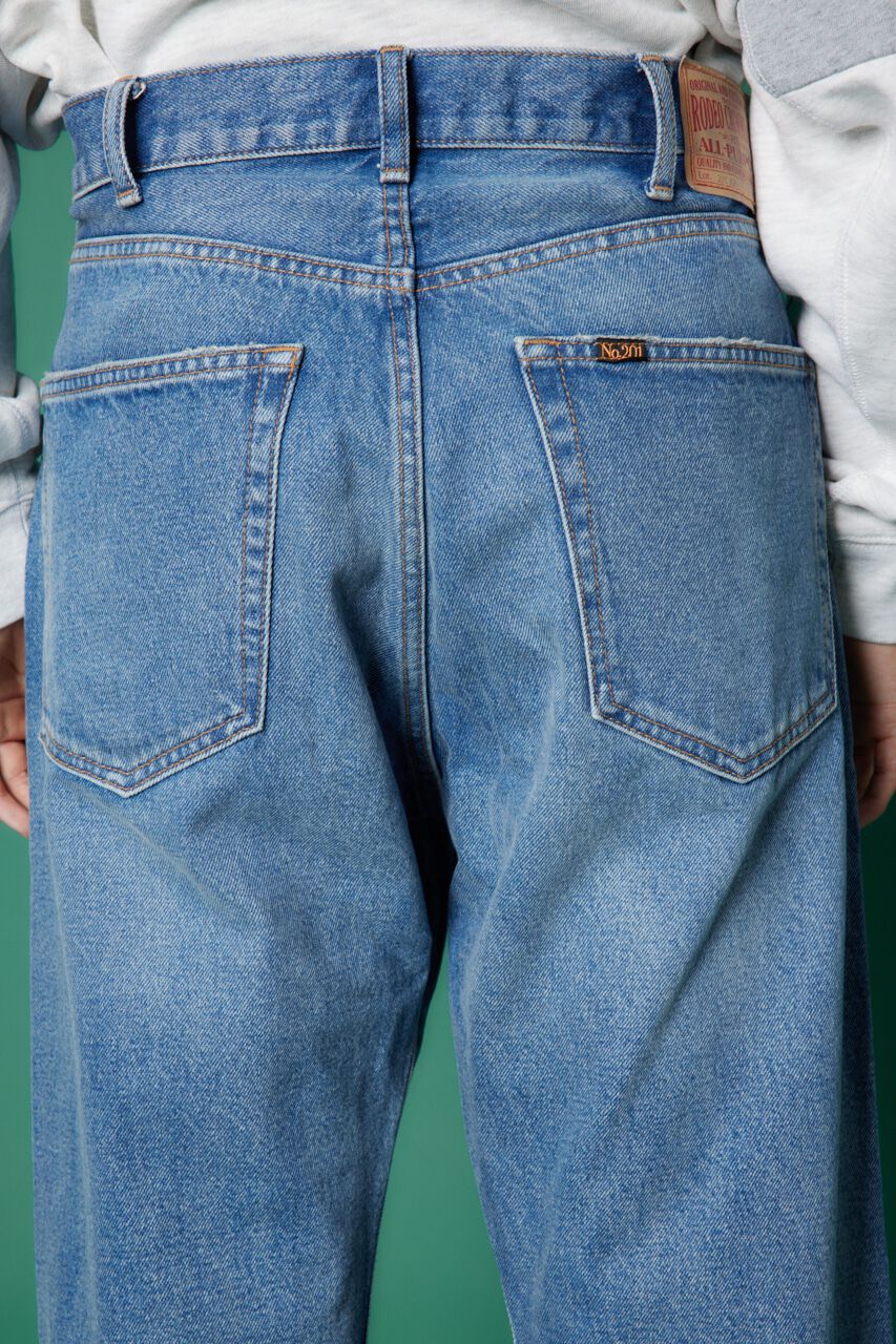 RODEO CROWNS「MENS 201 XX デニムパンツ」|デニム|
