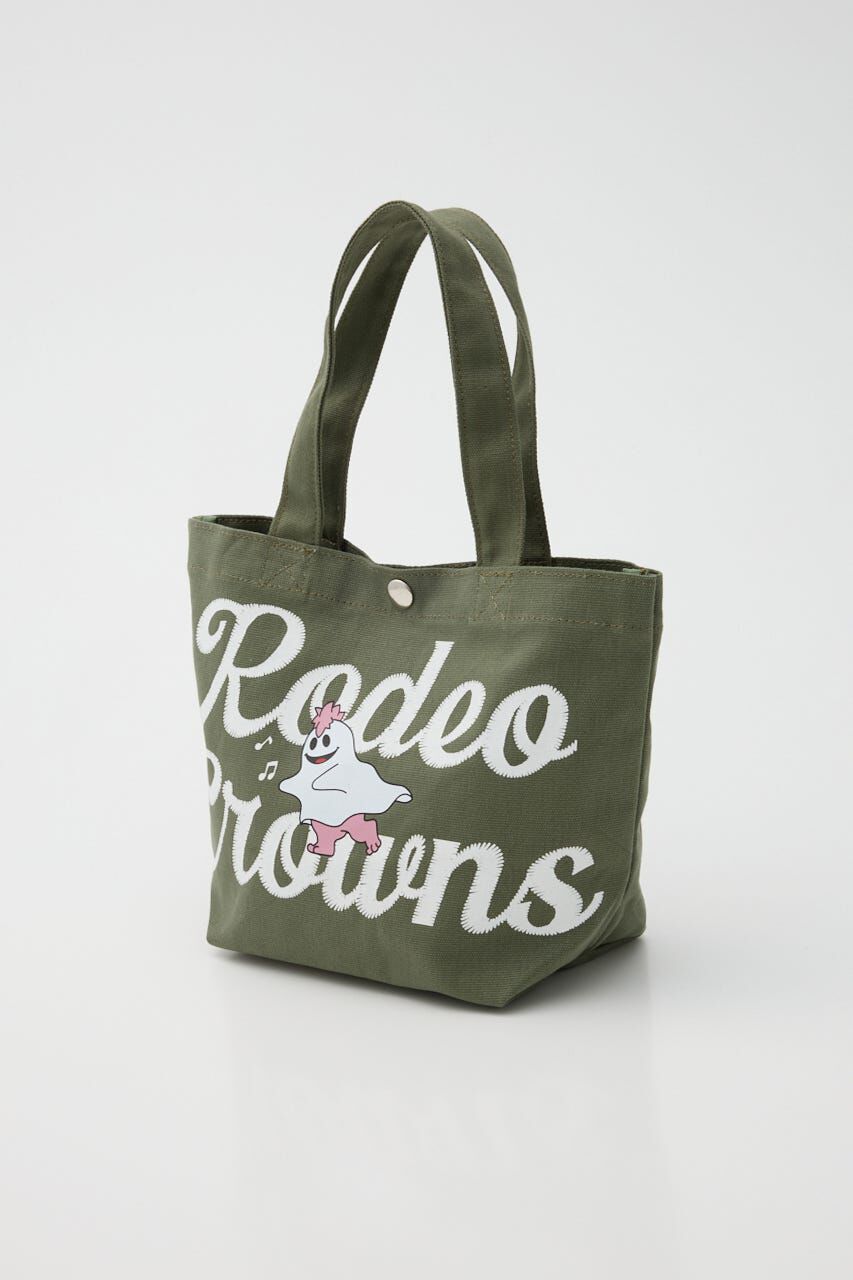 RODEO CROWNS「GHOST BEAR TOTE」|その他|
