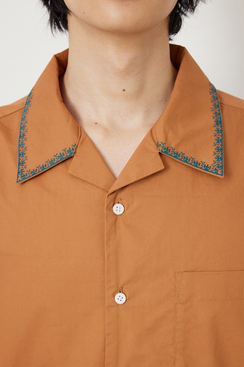 RODEO CROWNS「Crown Hem シャツ」|シャツ・ブラウス|