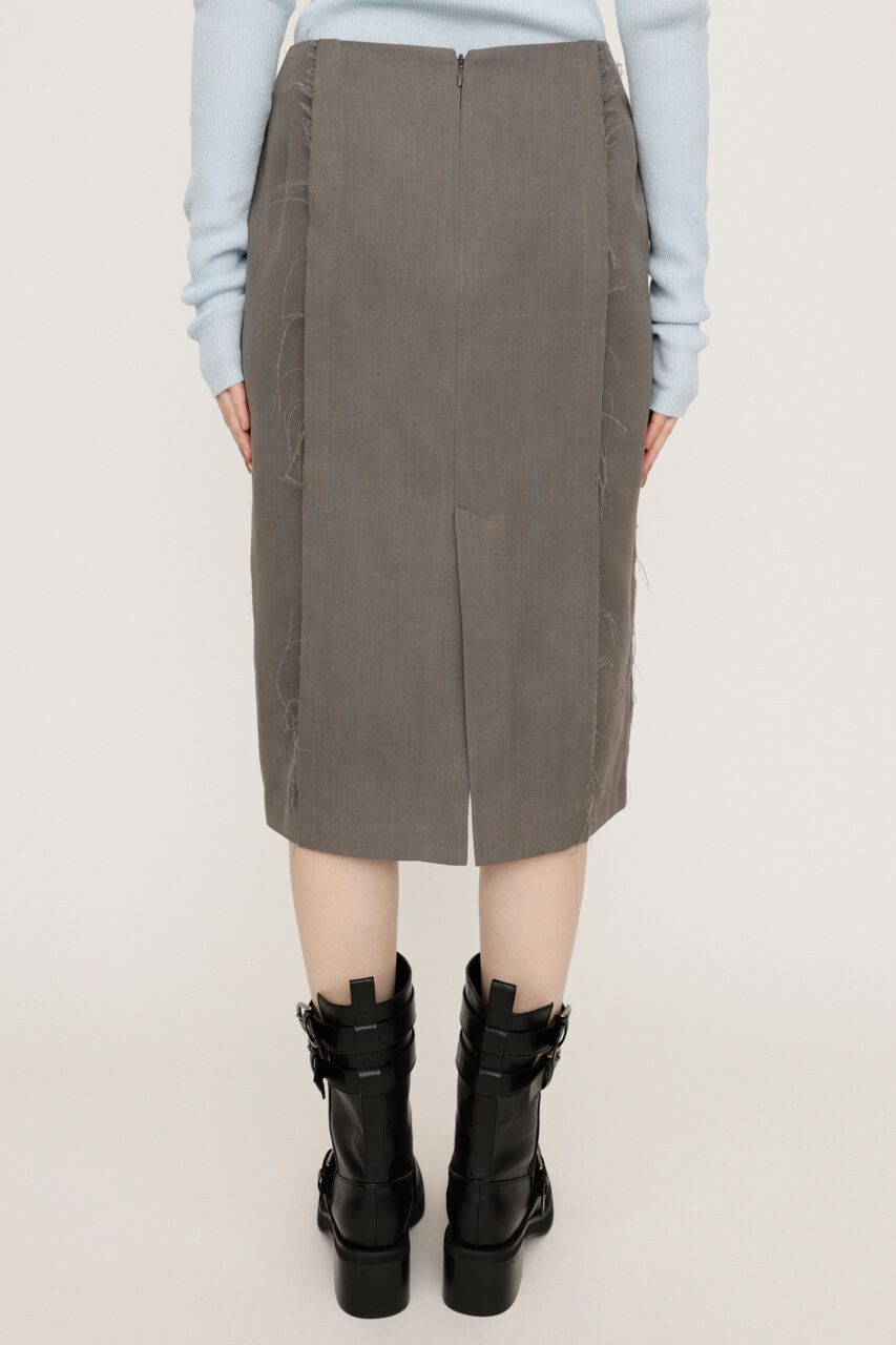 SLY「CUT OUT ILINE スカート」|スカート|