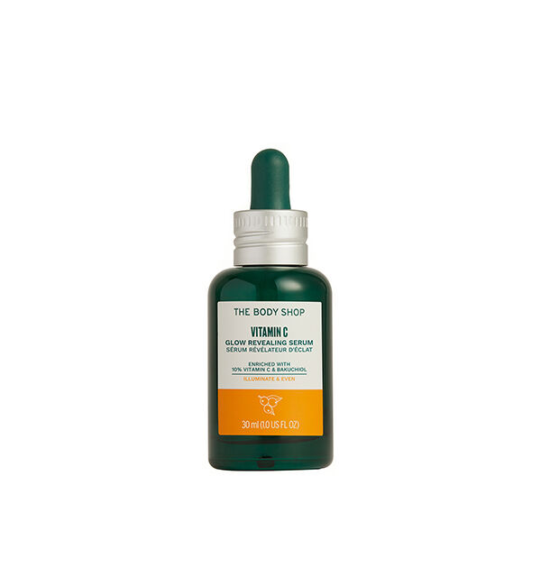 THE BODY SHOP「C10 グロウ セラム 30mL」|美容液・オイル・クリーム|ｿﾉﾀ