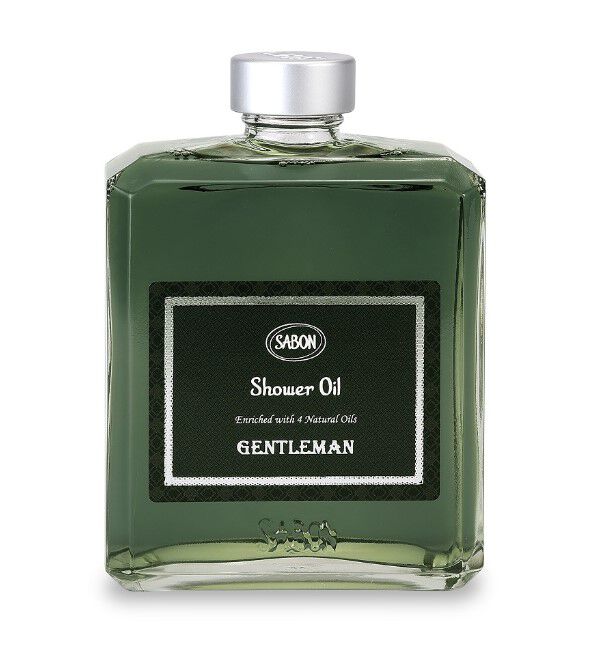 SABON「ｼｬﾜｰｵｲﾙ ｼﾞｪﾝﾄﾙﾏﾝ (400mL) 2022」|ボディクレンジング|その他