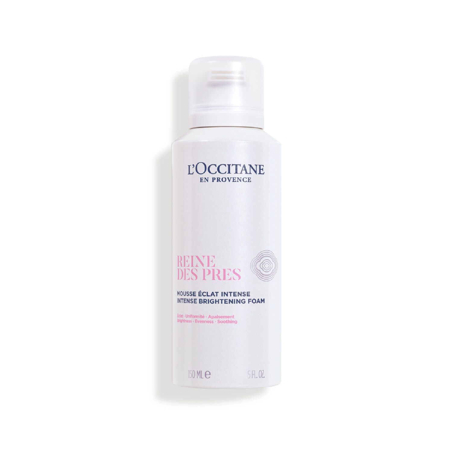 L&rsquo;OCCITANE「レーヌデプレ イルミネイティングクレンジングフォーム」|洗顔料|-