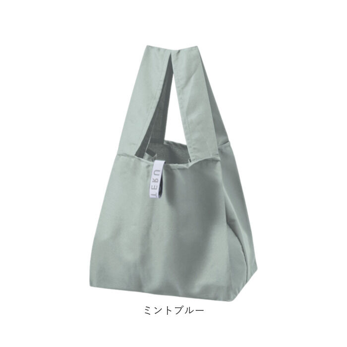 BACKYARD FAMILY「MOTTERU モッテル エコバッグ 折りたたみ 通販 エコバック コンパクト おりたたみ」|エコバッグ|