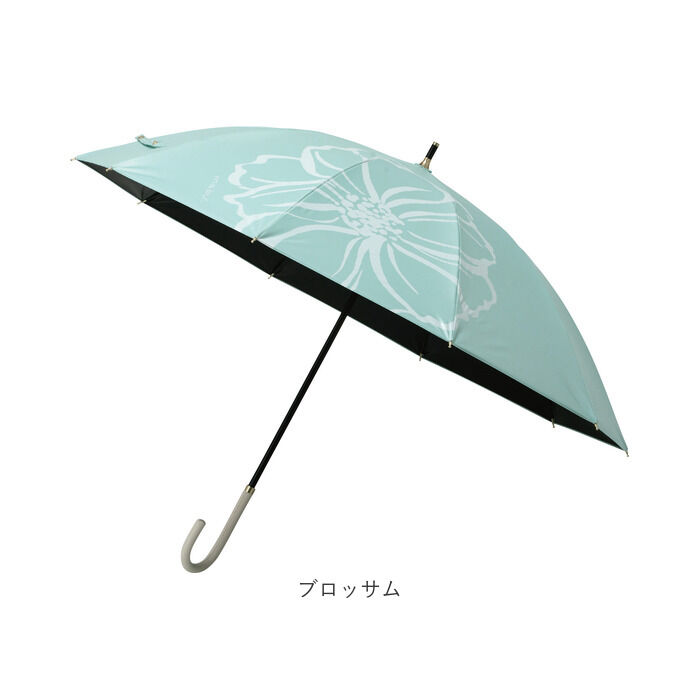 BACKYARD FAMILY「mabu 傘 マブ SMV-4254 通販 長傘 雨傘 日傘 かさ レディース 晴雨兼用傘」|傘|