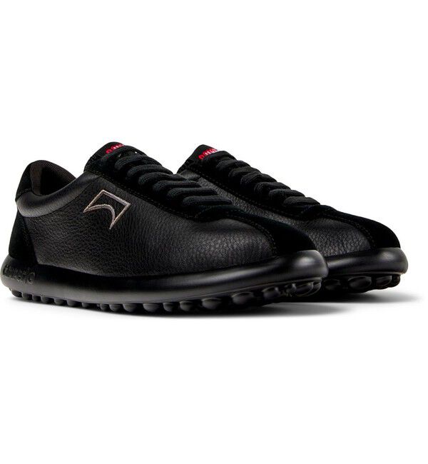 CAMPER「[カンペール] PELOTAS XLF / レザースニーカー」|スニーカー|ブラック