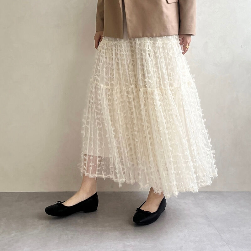 ORiental TRaffic「【 跳べるパンプス /　新色追加 】 バレエ シューズ /R-3208 厚手クッション フラット ヒール1ｃｍ」|パンプス|