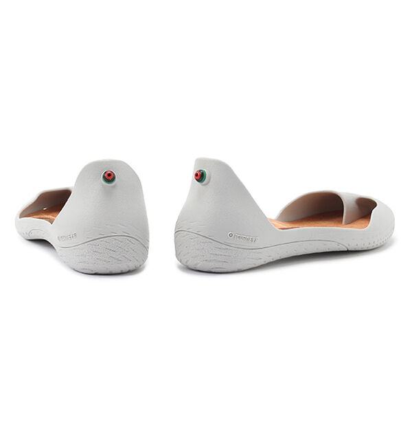  「FS 【　BODY&times;INSOLE　L.Grey&times;A.Orange】」|スニーカー|