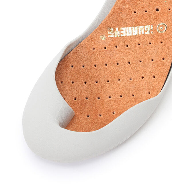  「FS 【　BODY&times;INSOLE　L.Grey&times;A.Orange】」|スニーカー|