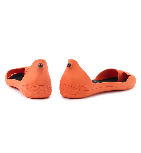  「FS【　BODY&times;INSOLE　Orange.P&times;Black.M】」|スニーカー|