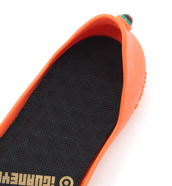  「FS【　BODY&times;INSOLE　Orange.P&times;Black.M】」|スニーカー|