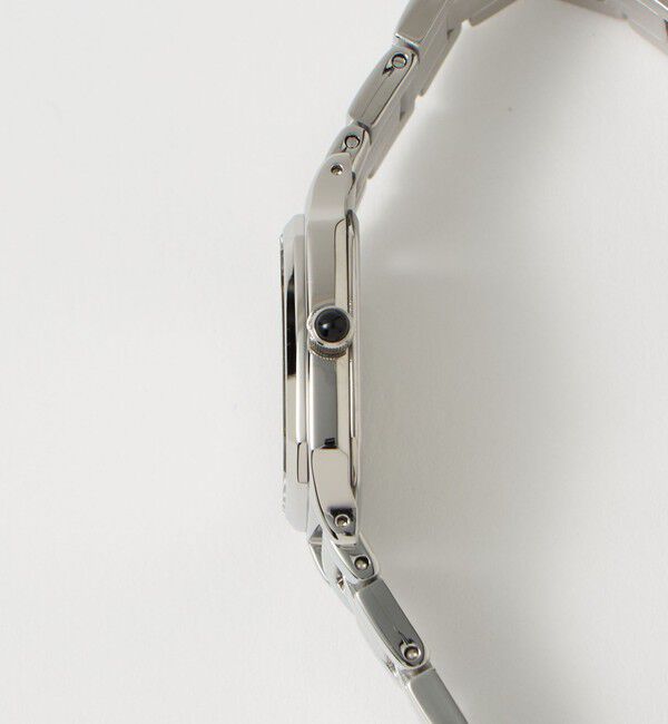 UNITED ARROWS「【別注】＜SEIKO＞スクエア メタル 腕時計」|腕時計|
