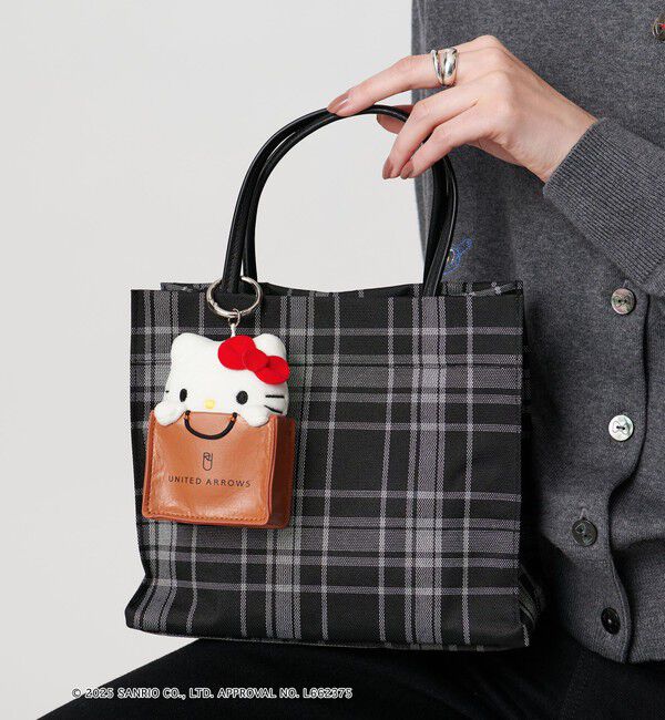 Style for Living「＜HELLO KITTY &times; UNITED ARROWS＞チャーム」|チャーム・キーホルダー|