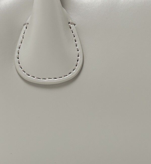 OSOI「＜OSOI＞BOAT MINI バッグ GRAY」|ハンドバッグ|