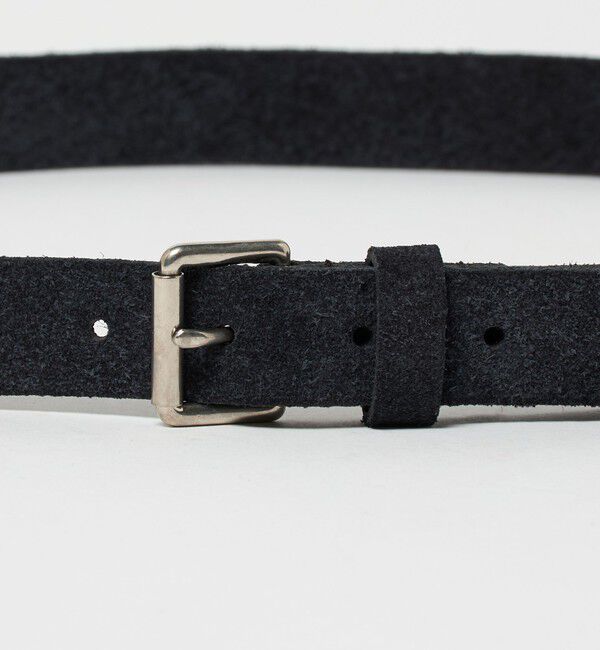 UNITED ARROWS「＜BEORMA LEATHER COMPANY＞スエードベルト」|ベルト|