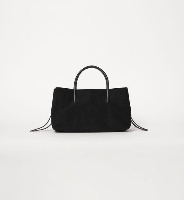 UNITED ARROWS「【一部別注】＜MARY AL TERNA＞RIKYU トートバッグ」|トートバッグ|BLACK