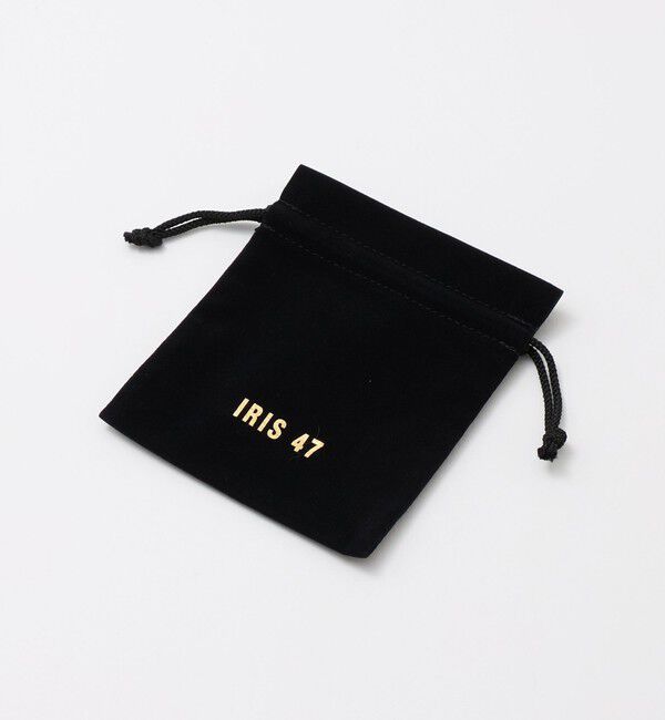 UNITED ARROWS「＜IRIS 47＞P/PL イヤリング」|イヤリング|