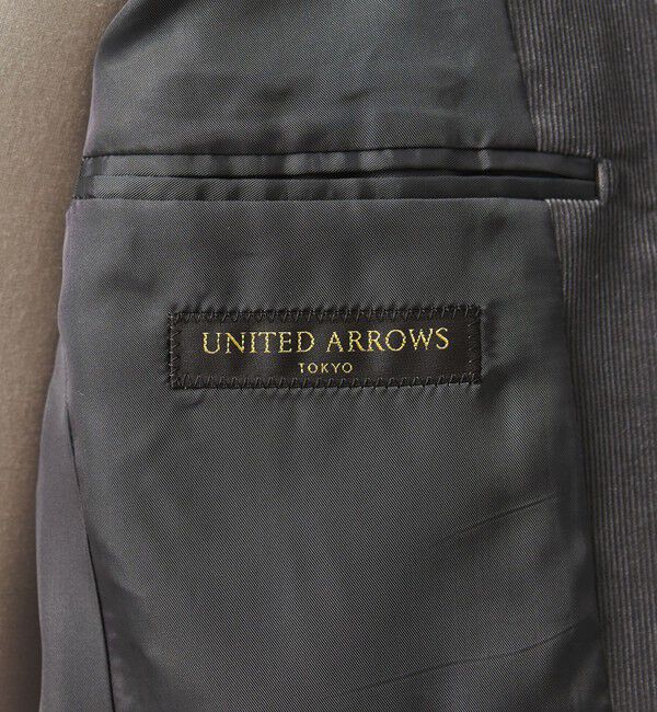 UNITED ARROWS「コーデュロイ シングル 3ボタン テーラードジャケット RーMODEL」|テーラードジャケット|
