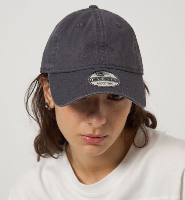 UNITED ARROWS green label relaxing「【別注】＜NEW ERA＞920 ハンドウォッシュ コットン キャップ / CAP」|キャップ・キャスケット|