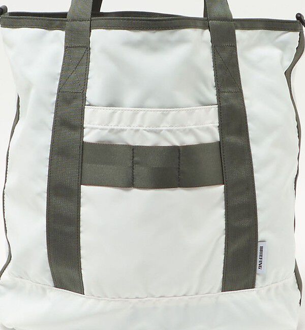 UNITED ARROWS green label relaxing「＜BRIEFING＞DUAL 2WAY トートバッグ」|トートバッグ|
