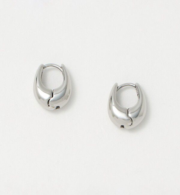 UNITED ARROWS green label relaxing「【WEB限定】シズク クリップ ピアス」|ピアス|