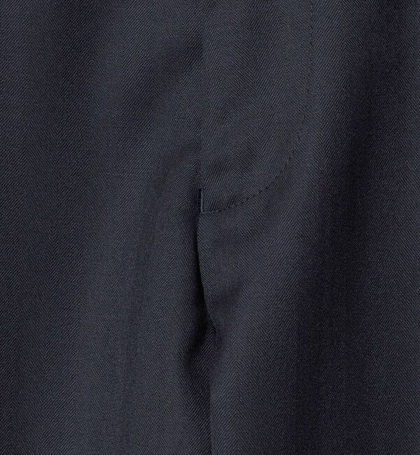 UNITED ARROWS green label relaxing「DRAGO ヘリンボーン HX 1プリーツ スーツパンツ」|スーツ|