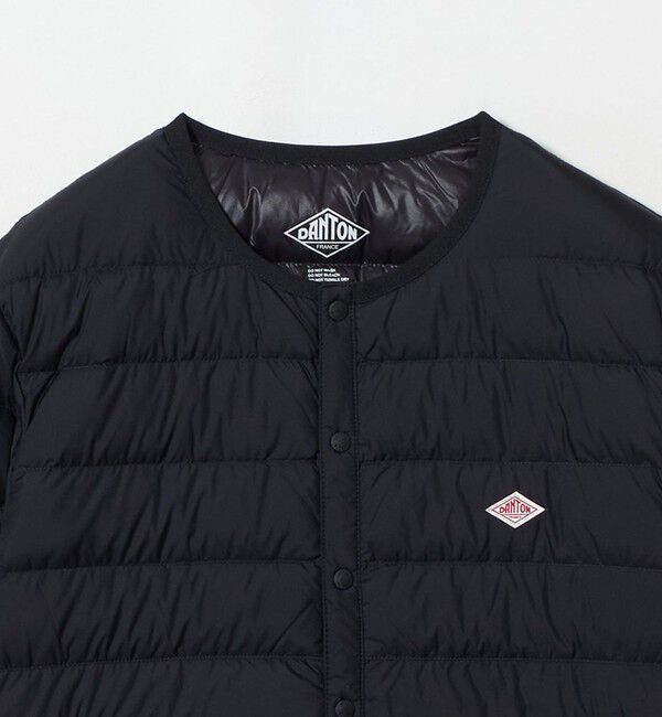 UNITED ARROWS green label relaxing「＜DANTON＞インナー ダウン ジャケット」|ダウン|