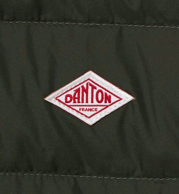 UNITED ARROWS green label relaxing「＜DANTON＞インナー ダウン ジャケット」|ダウン|