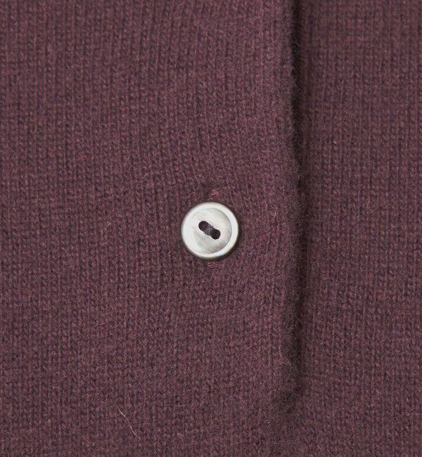 UNITED ARROWS green label relaxing「【別注】＜LACOSTE＞ポロニット」|ニット・セーター|