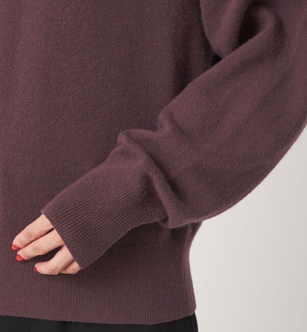 UNITED ARROWS green label relaxing「【別注】＜LACOSTE＞ポロニット」|ニット・セーター|