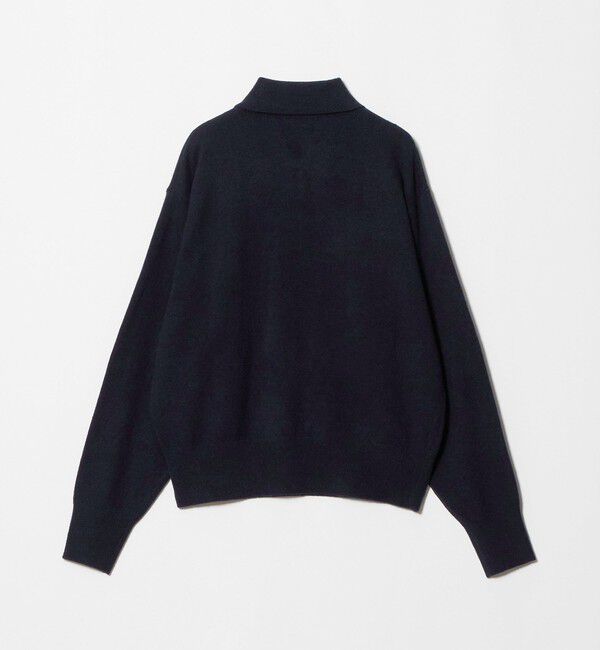 UNITED ARROWS green label relaxing「【別注】＜LACOSTE＞ポロニット」|ニット・セーター|