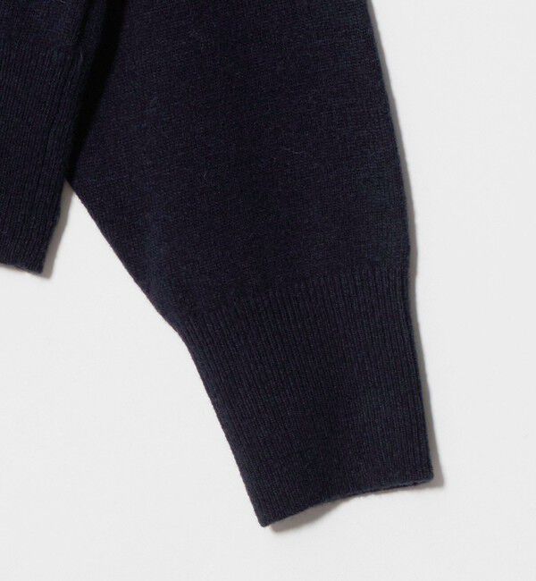 UNITED ARROWS green label relaxing「【別注】＜LACOSTE＞ポロニット」|ニット・セーター|