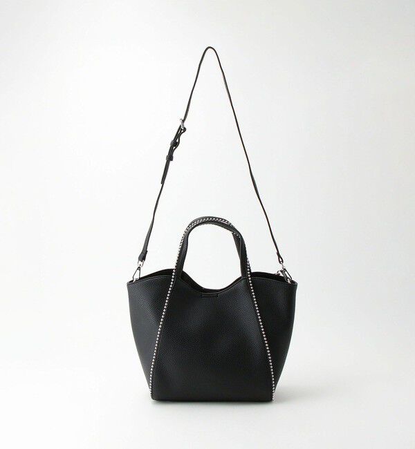 BEAUTY&YOUTH UNITED ARROWS「ボールチェーン トートバッグ -2WAY-」|トートバッグ|