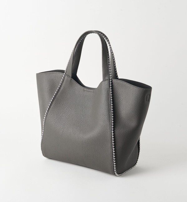 BEAUTY&YOUTH UNITED ARROWS「ボールチェーン トートバッグ -2WAY-」|トートバッグ|