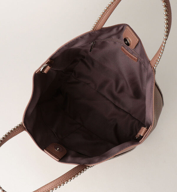 BEAUTY&YOUTH UNITED ARROWS「ボールチェーン トートバッグ -2WAY-」|トートバッグ|