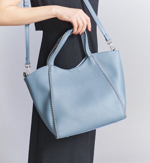 BEAUTY&YOUTH UNITED ARROWS「ボールチェーン トートバッグ -2WAY-」|トートバッグ|