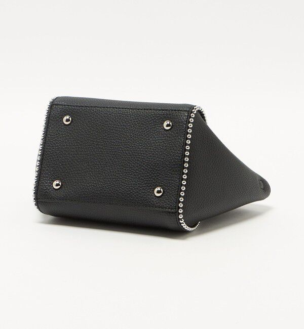 BEAUTY&YOUTH UNITED ARROWS「ボールチェーン ミニトートバッグ -2WAY-」|トートバッグ|