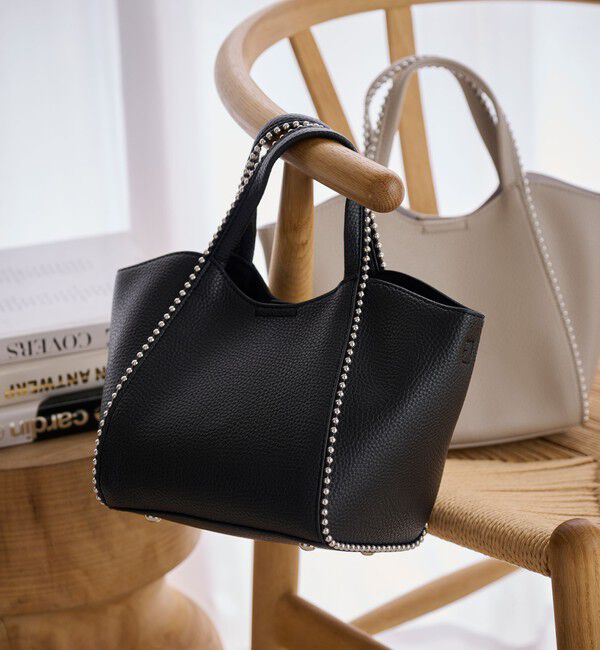BEAUTY&YOUTH UNITED ARROWS「ボールチェーン ミニトートバッグ -2WAY-」|トートバッグ|