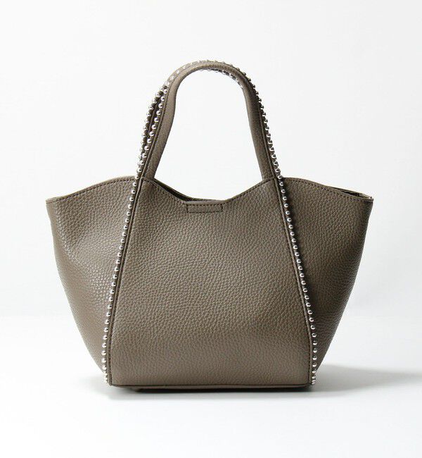BEAUTY&YOUTH UNITED ARROWS「ボールチェーン ミニトートバッグ -2WAY-」|トートバッグ|