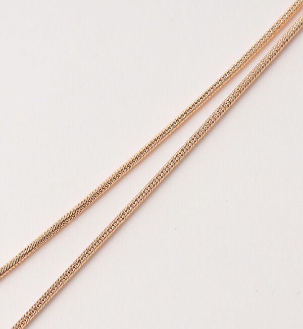 BEAUTY&YOUTH UNITED ARROWS「ループタイ ネックレス」|ネックレス|