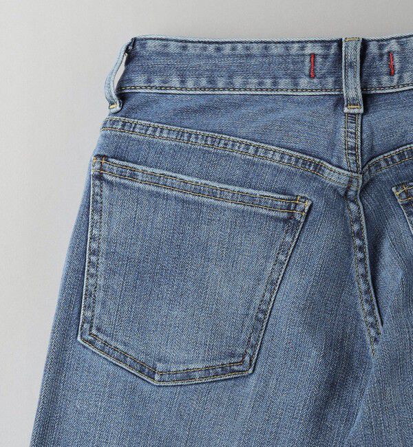 BEAUTY&YOUTH UNITED ARROWS「＜RED CARD＞35th Anniversary Wide デニムパンツ」|デニム|