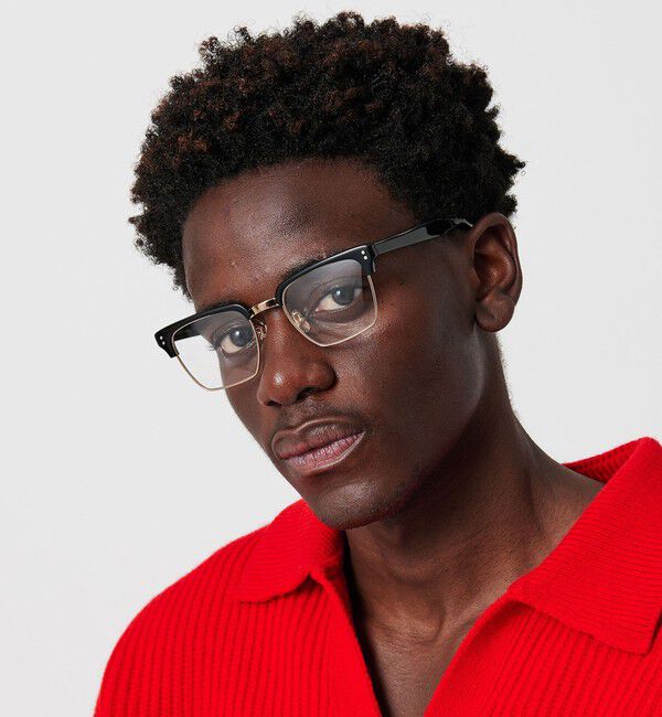 BEAUTY&YOUTH UNITED ARROWS「【別注】＜KANEKO OPTICAL（金子眼鏡）＞Mont モント アイウェア」|メガネ|