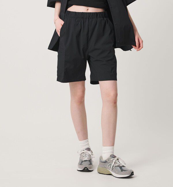 California General Store「＜CGS.＞PARTEX UNLIMITED アクティブ イージー ショーツ」|その他|NAVY