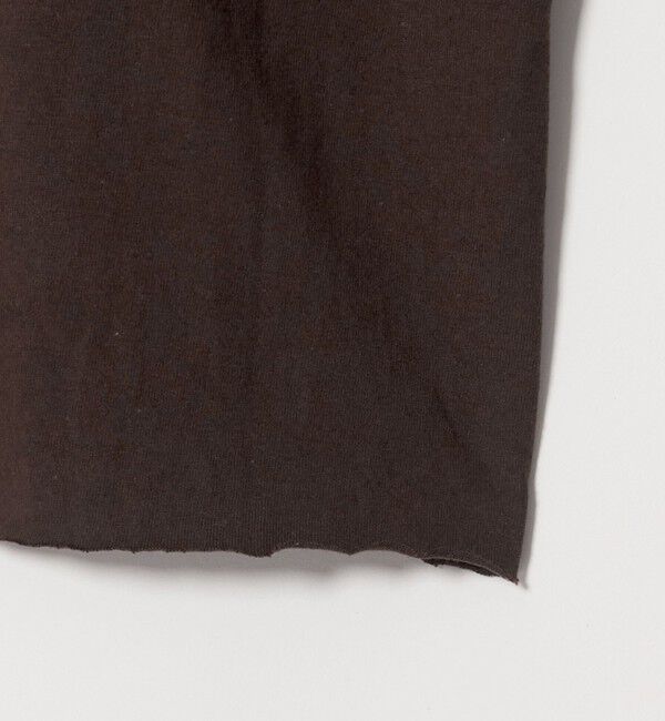 BEAUTY&YOUTH UNITED ARROWS「【WEB限定】＜dahl&rsquo;ia＞リメイク ロングスリーブ カットソー」|Tシャツ・カットソー|