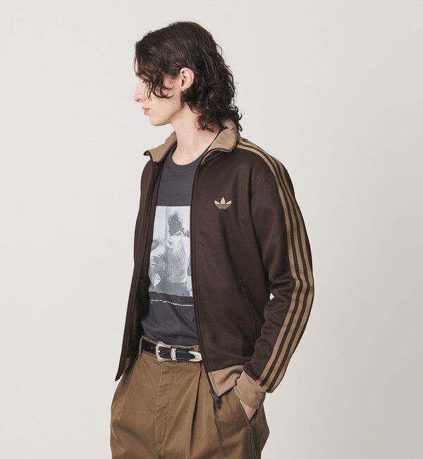 BEAUTY&YOUTH UNITED ARROWS「＜adidas Originals＞クラシック トラック トップ 」|その他|DK.BROWN
