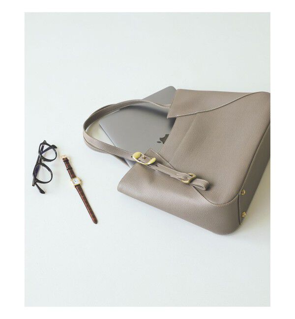 BEAMS SELECTION for WOMEN「PUNTI. / WALTZ ハンドバッグ」|トートバッグ|
