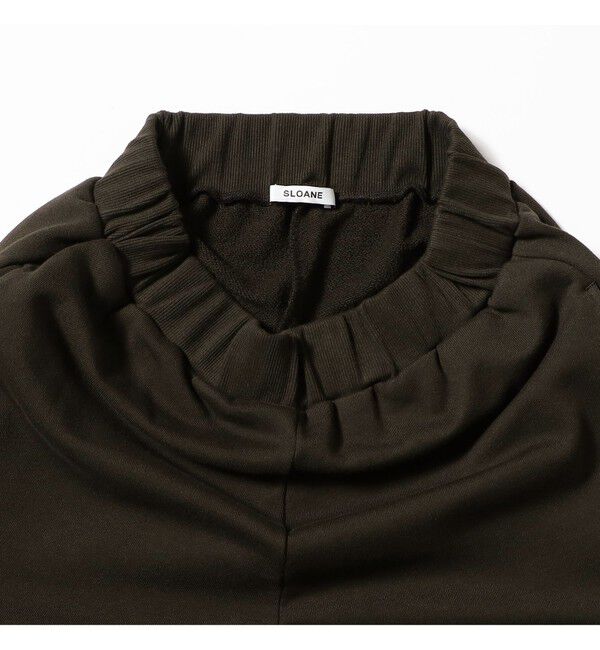 BEAMS SELECTION for WOMEN「【別注】SLOANE / コットン 裏毛 パンツ」|その他|