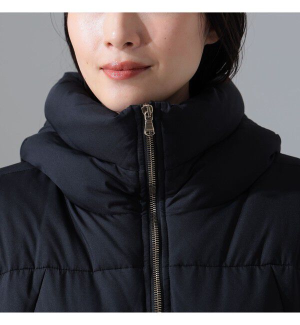 BEAMS SELECTION for WOMEN「TATRAS / GIGI ダウンジャケット」|ブルゾン・スタジャン|
